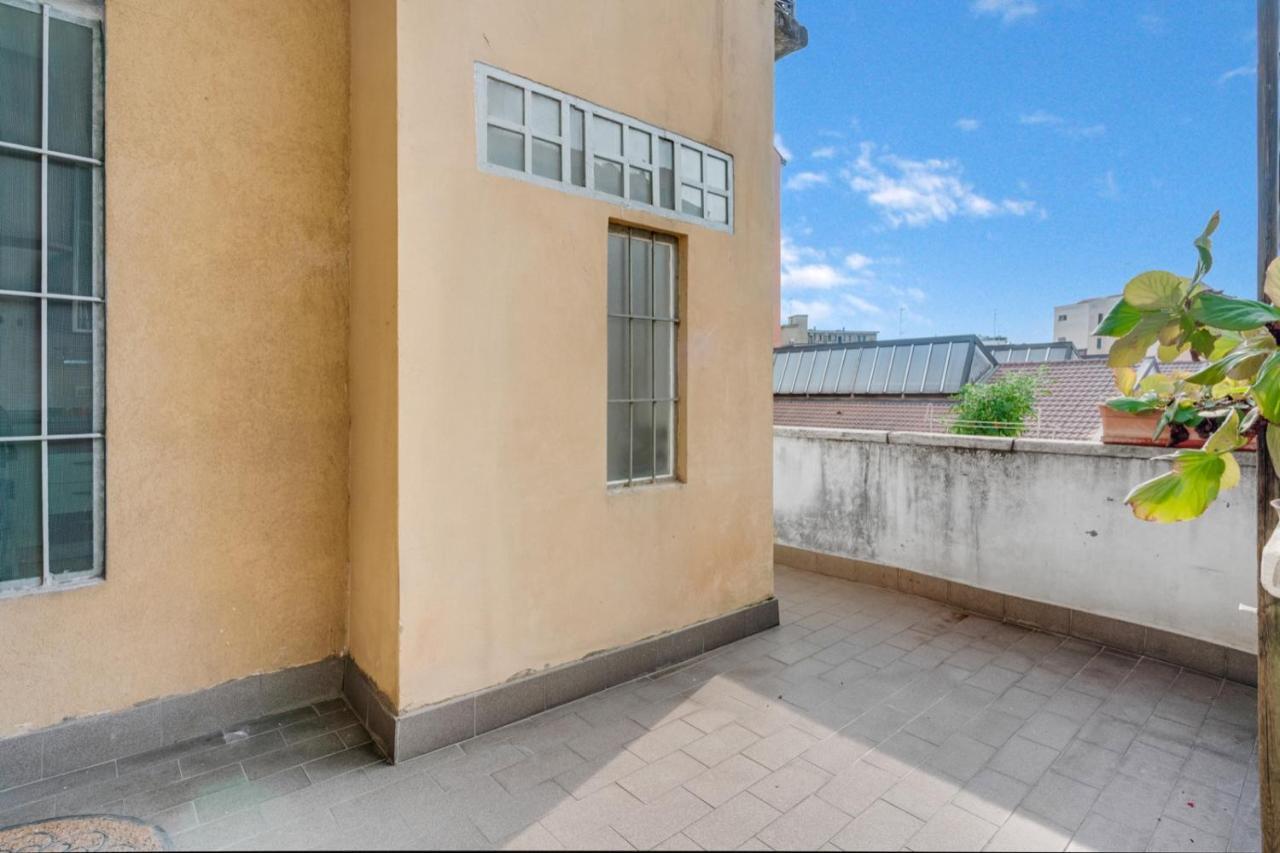 Mo1 - Wonderful Apartment With Terrace - มิลาน ภายนอก รูปภาพ