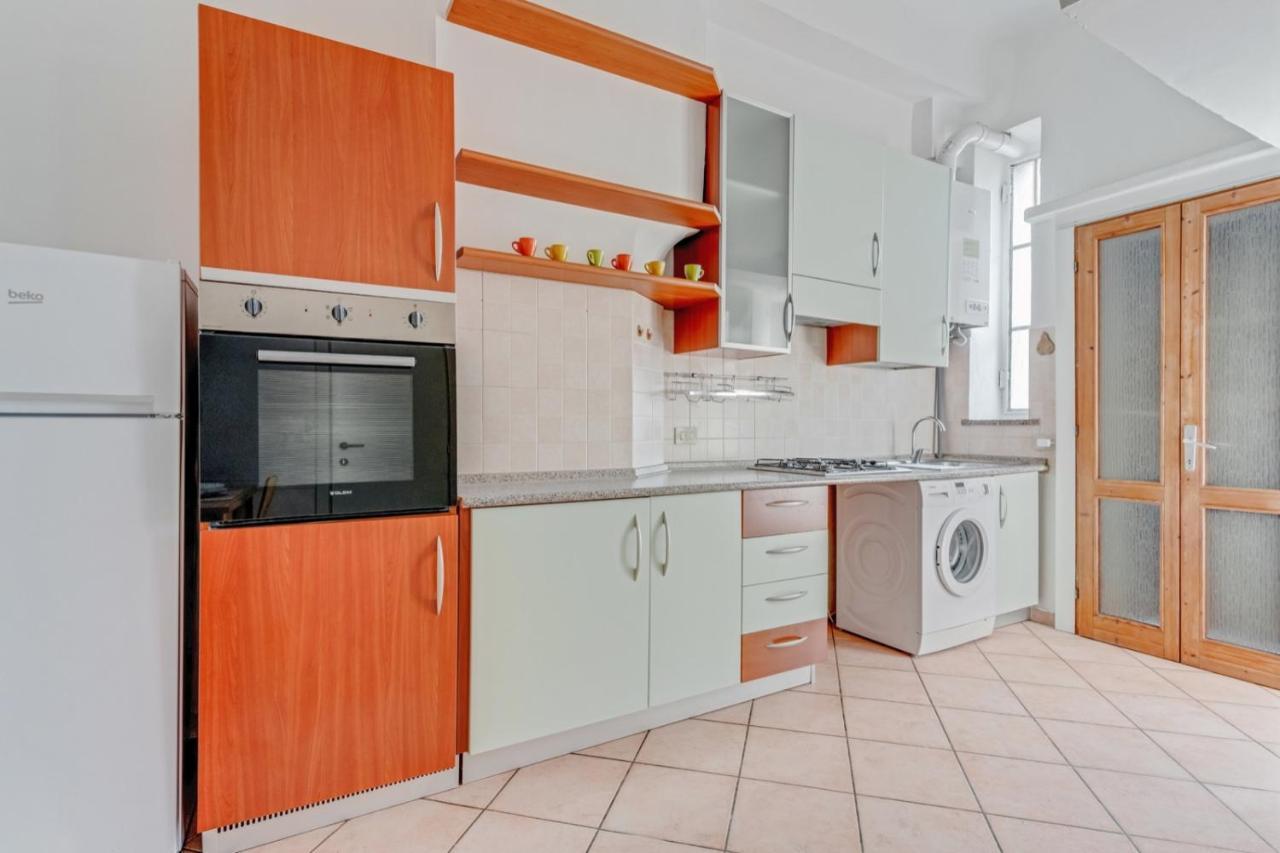 Mo1 - Wonderful Apartment With Terrace - มิลาน ภายนอก รูปภาพ
